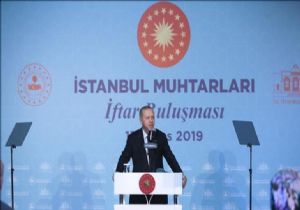 Cumhurbşkanı Erdoğan dan Flaş Teklif