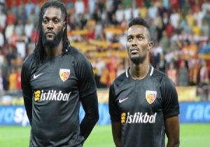 Kayserispor da Sular Durulmuyor