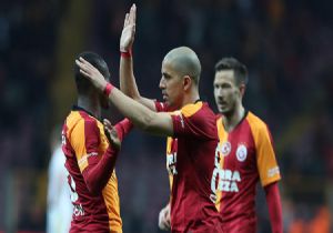 Galatasaray 4-1 Kayserispor