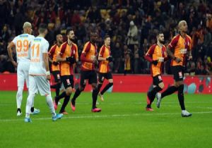 Galatasaray Kupaya Veda Etti