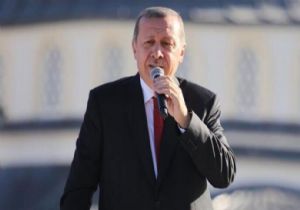 Erdoğan,Cuma Namazı nda Cemaate Seslendi