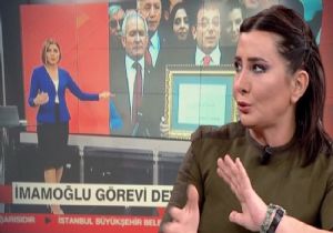 Habertürk Yazarı CNN Türk’ü Bombaladı! 