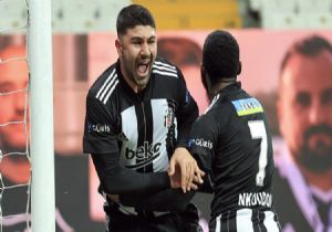 Beşiktaş a Güven Yalçın Piyangosu