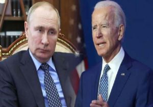 Putin den Biden e Calı Yayın Daveti