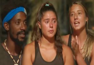 Survivor da Ağlatan Veda!