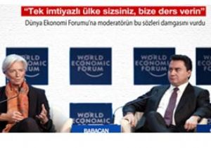 DAVOS, BU KARİZMAYI KONUŞUYOR!