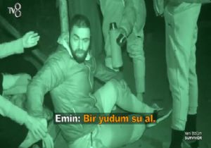 Survivor 2021 de Korkutan Anlar!