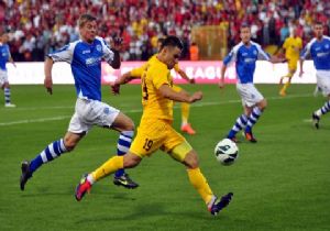 ESKİŞEHİR, TUR İÇİN AVANTAJ YAKALADI 2-0