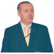 BAŞBAKAN ERDOĞAN, MR ÇEKTİRDİ