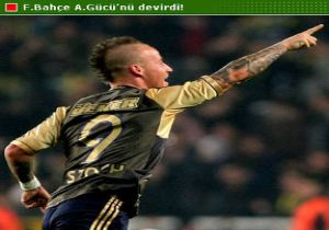 STOCH UN HAREKETİ KOCAMAN I KIZDIRDI!