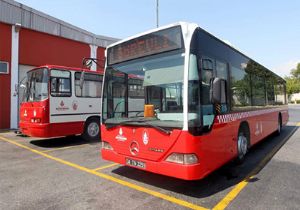 İSTANBUL DA OTOBÜSLER DAMALI OLACAK!