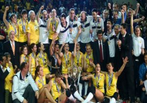 VAKIFBANK AVRUPA NIN EN BÜYÜĞÜ