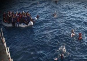 Akdeniz de Göçmen Faciası, 117 Ölü