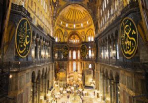 Yunanistan a Ayasofya yanıtı!