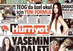 Hürriyet Satılıyor Haberlerine Son Nokta