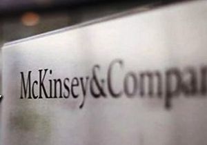  McKinsey Önerisini Sundu, İşi Bitti 