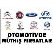 OTOMOTİV DE CİDDİ FIRSATLAR