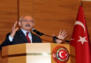 Kılıçdaroğlu: Hiç Bir Anne Ağlamasın