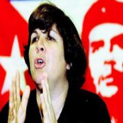 CHE GUEVARA NIN KIZI İSYAN ETTİ