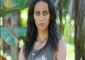 Survivor Ebru dan Şok Sözler