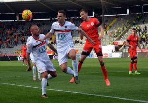 Galatasaray ın Yüzü Ankara da da Gülmedi