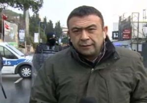 CNN Türk Muhabirinin Acı Günü