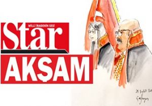 Star ve Akşam a Suç Duyurusu!