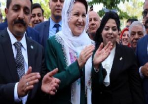 Akşener: Biz ittifak Yaptık Bile