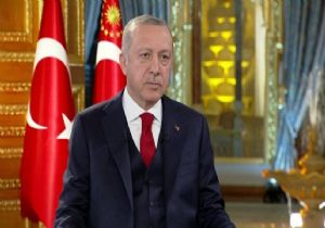 Erdoğan dan Dünyaya Barış Çağrısı