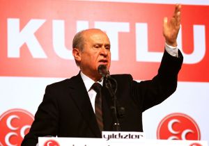 IRAK TAN BAHÇELİ YE VİZE ŞOKU!