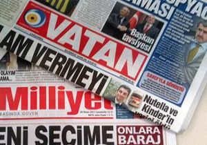 VATAN VE MİLLİYET E KAYYUM ŞOKU!