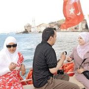 TÜRK DİZİLERİ, ARAP TURİZMİNİ PATLATTI!