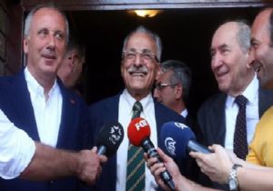 CHP de Akİl Adamlar Devrede!