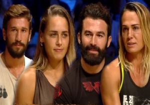 Survivor da Finale Kimler Kaldı?