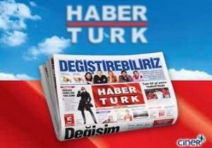Gazete Habertürk te Tenkisat Depremi! 
