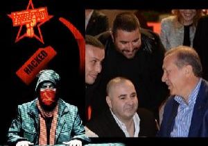 REDHACK ŞAFAK SEZER  TWİTTER DAN  ÇAKTI