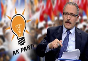 İşte AK Parti nin İstanbul Stratejisi