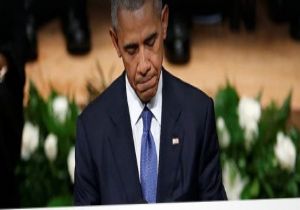 Obama,Gözyaşlarına Hakim Olamadı