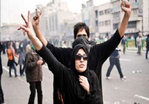 İran da  Hayat Pahalılığı  Protestoları