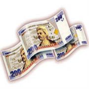 200 TL LİK BANKNOTLAR GELİYOR