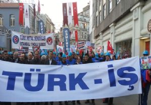 Türk İş ten Torba Yasaya Tepki Hazırlığı