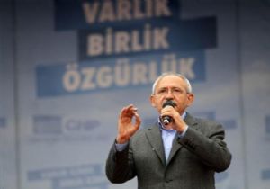 KILIÇDAROĞLU,  KUMPAS  DEDİ