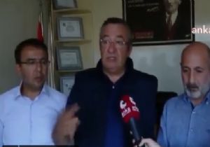 CHP li Engin Altay dan Ürküten Sözlür