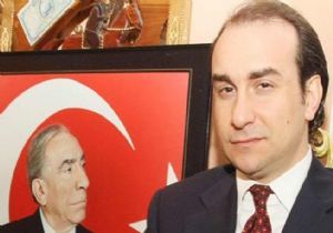 Türkeş in Oğlundan MHP ye  Ağır Suçlama