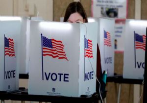 ABD Seçimlerinde Tarihi Rekor Bekleniyor