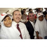 ERDOĞAN A ACEH TE FENERBAHÇE SÜRPRİZİ!!