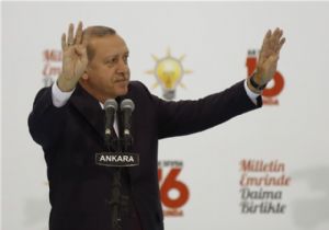 BÜTÇE DE ERDOĞAN IN MAL VARLIĞI TARTIŞILDI