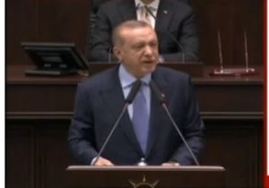 Erdoğan dan CHP ve Muharrem İnce Yorumu