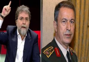 Ahmet Hakan: Konuşsanıza Hulusi Paşa