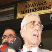 CHP Lİ ALİ TOPUZ:   367 ARANMAYACAK 